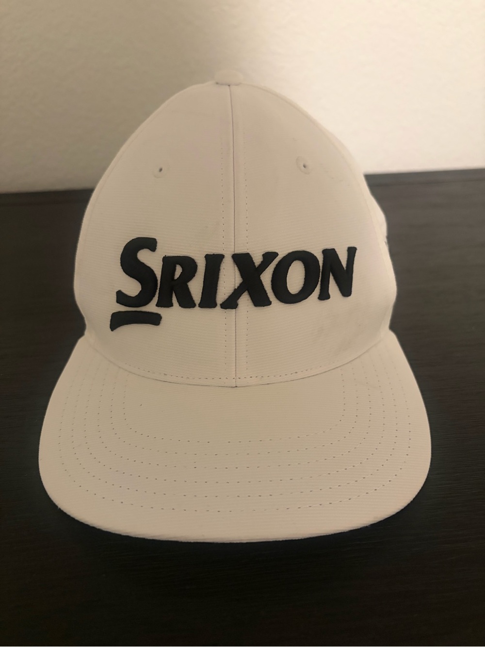 Srixon Cleveland White Golf SnapBack Hat